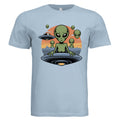 LIGHT BLUE - 3001C - FRONT