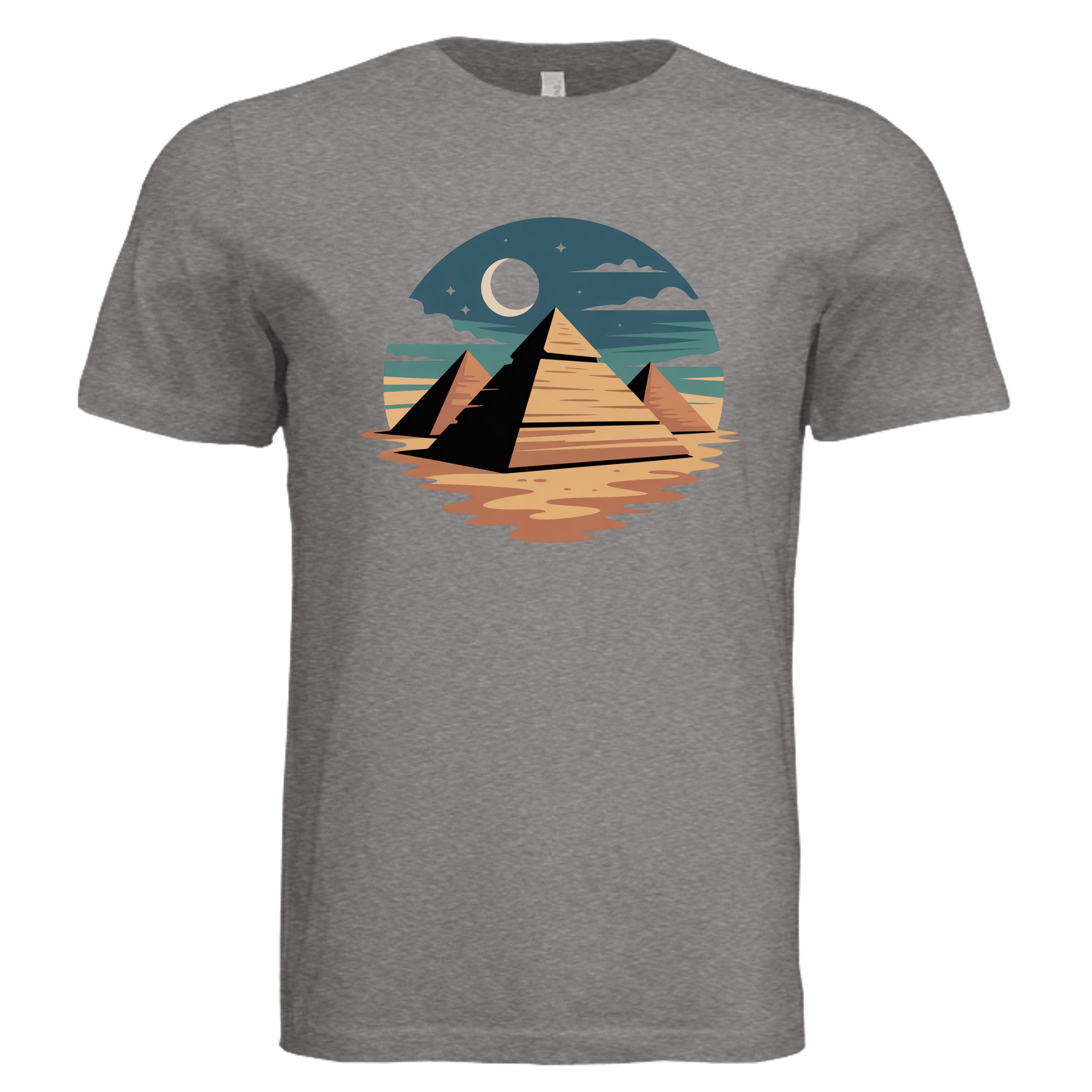Storm Triblend - 3413C - FRONT