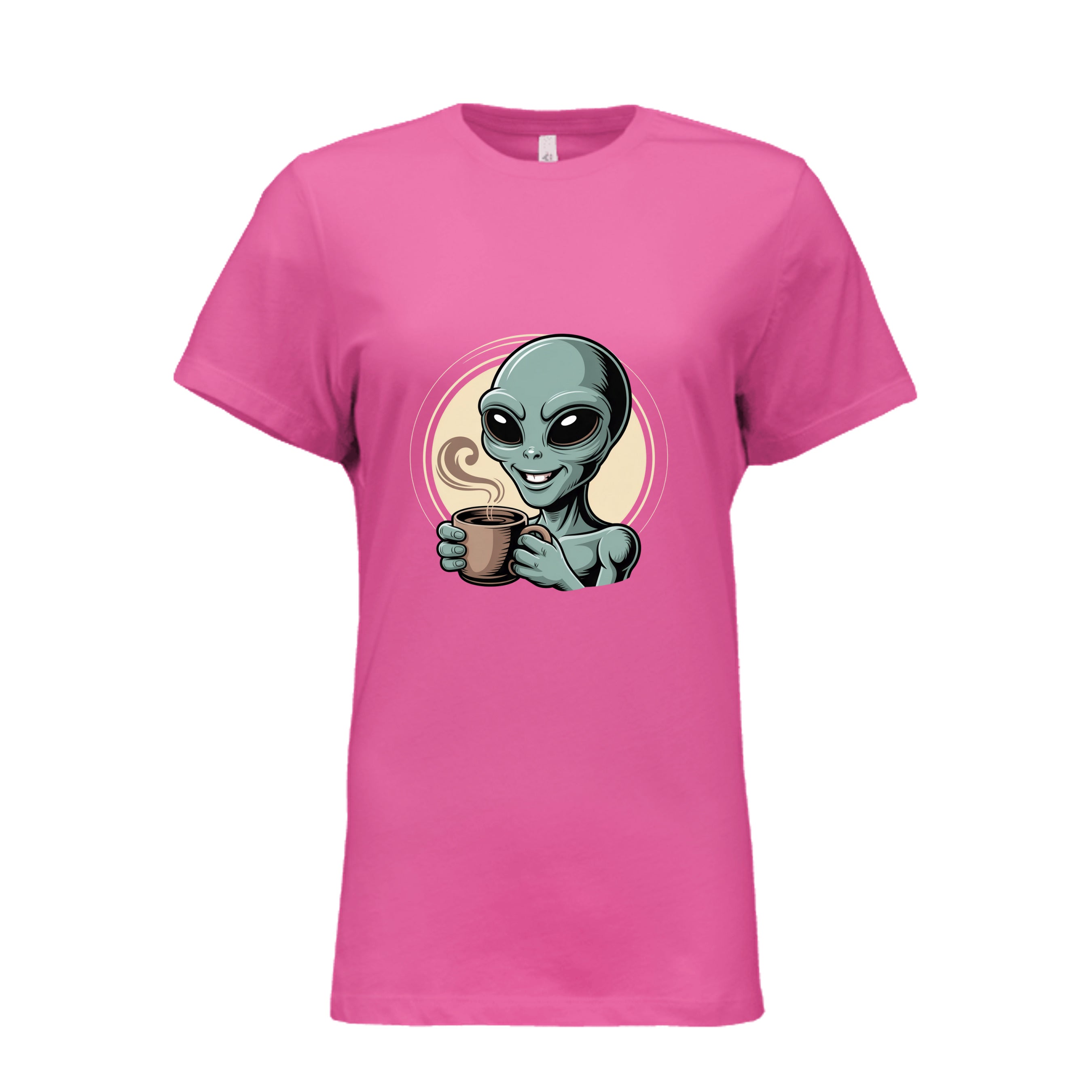 Charity Pink - B6400 - FRONT