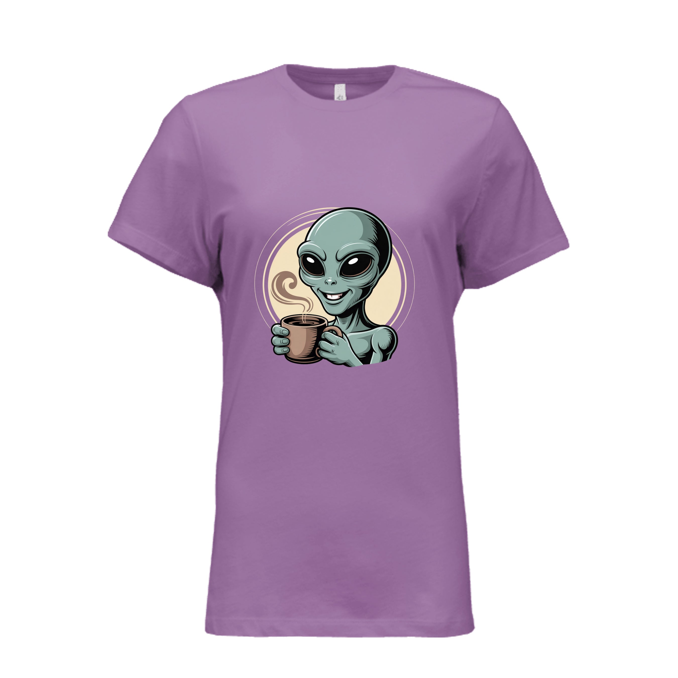 Dark Lavender - B6400 - FRONT