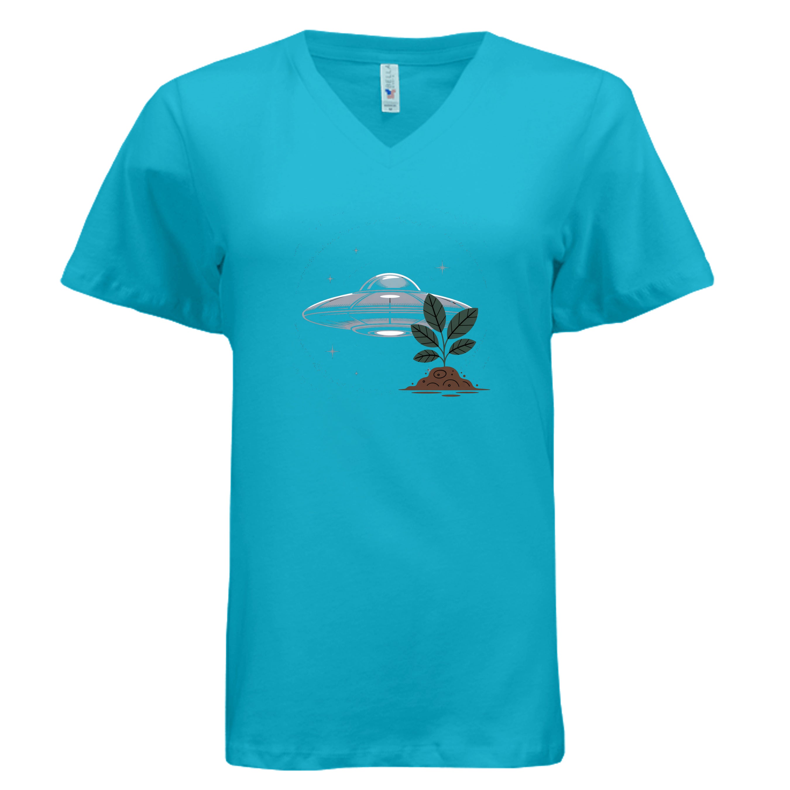 TURQUOISE - 6405 - FRONT