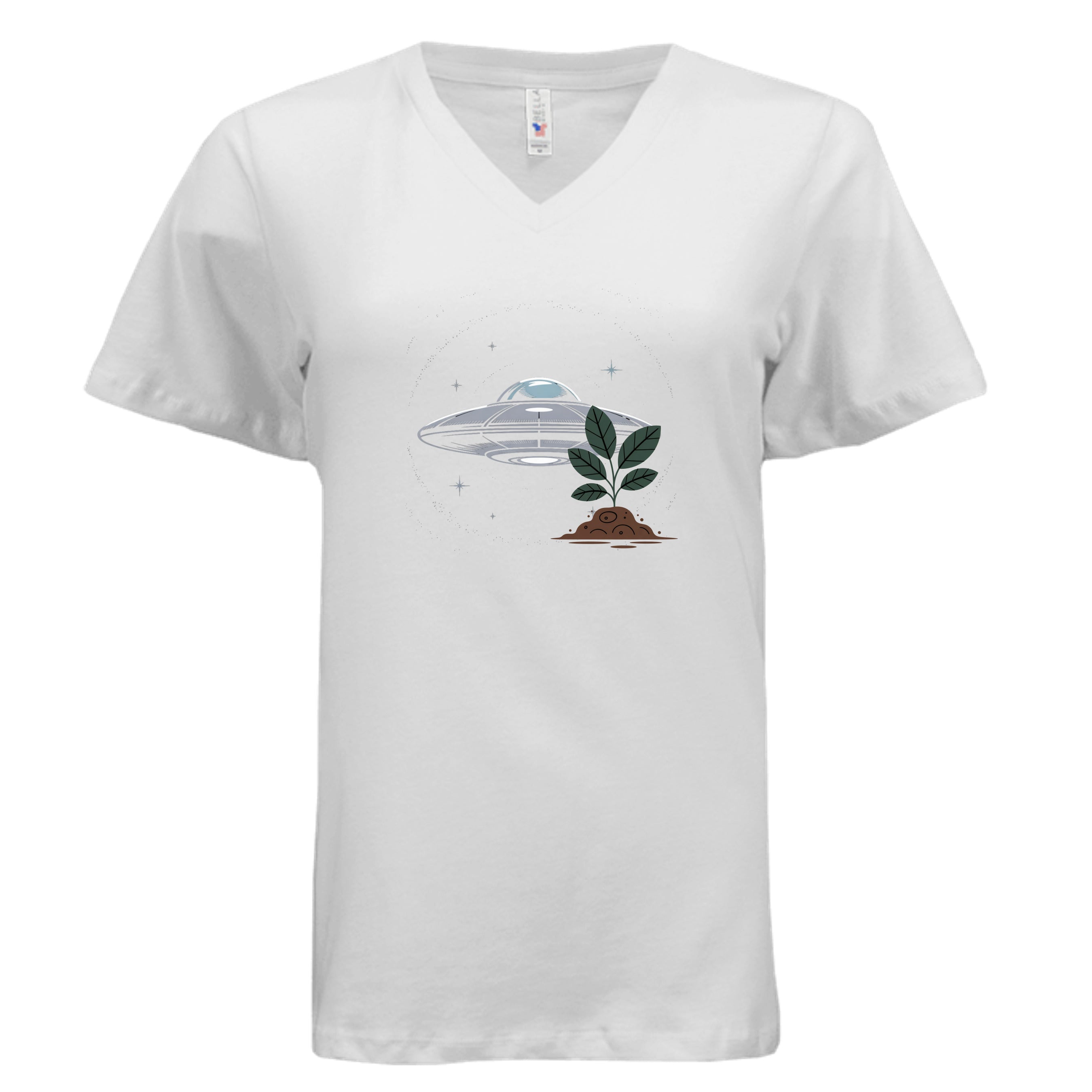 Vintage White - 6405 - FRONT