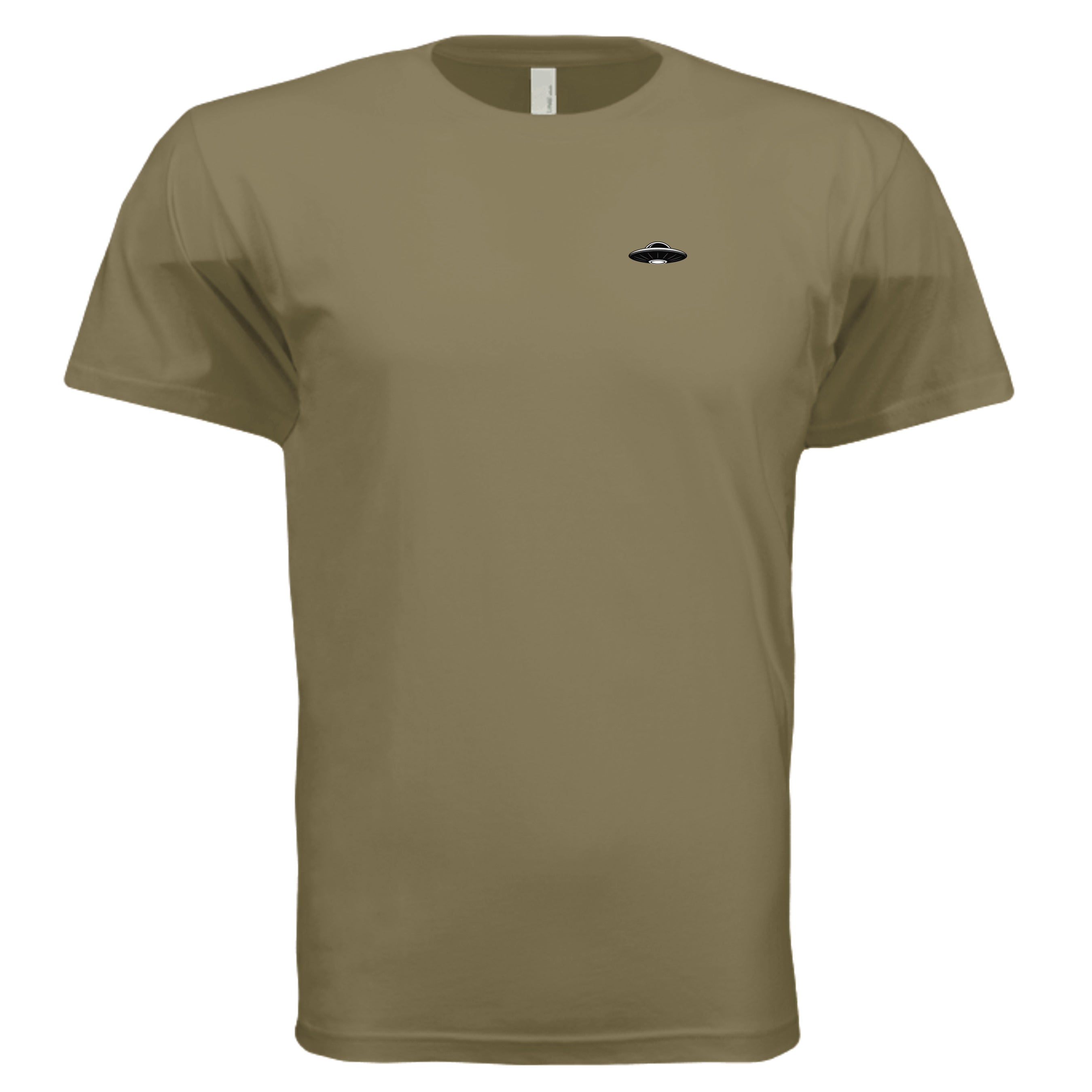 MILITARY GREEN - 3600 - FRONT