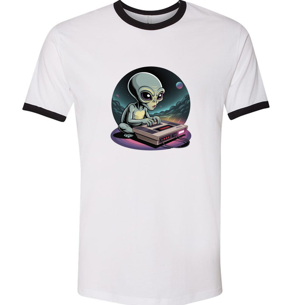 WHITE/ BLACK - 3604 - FRONT