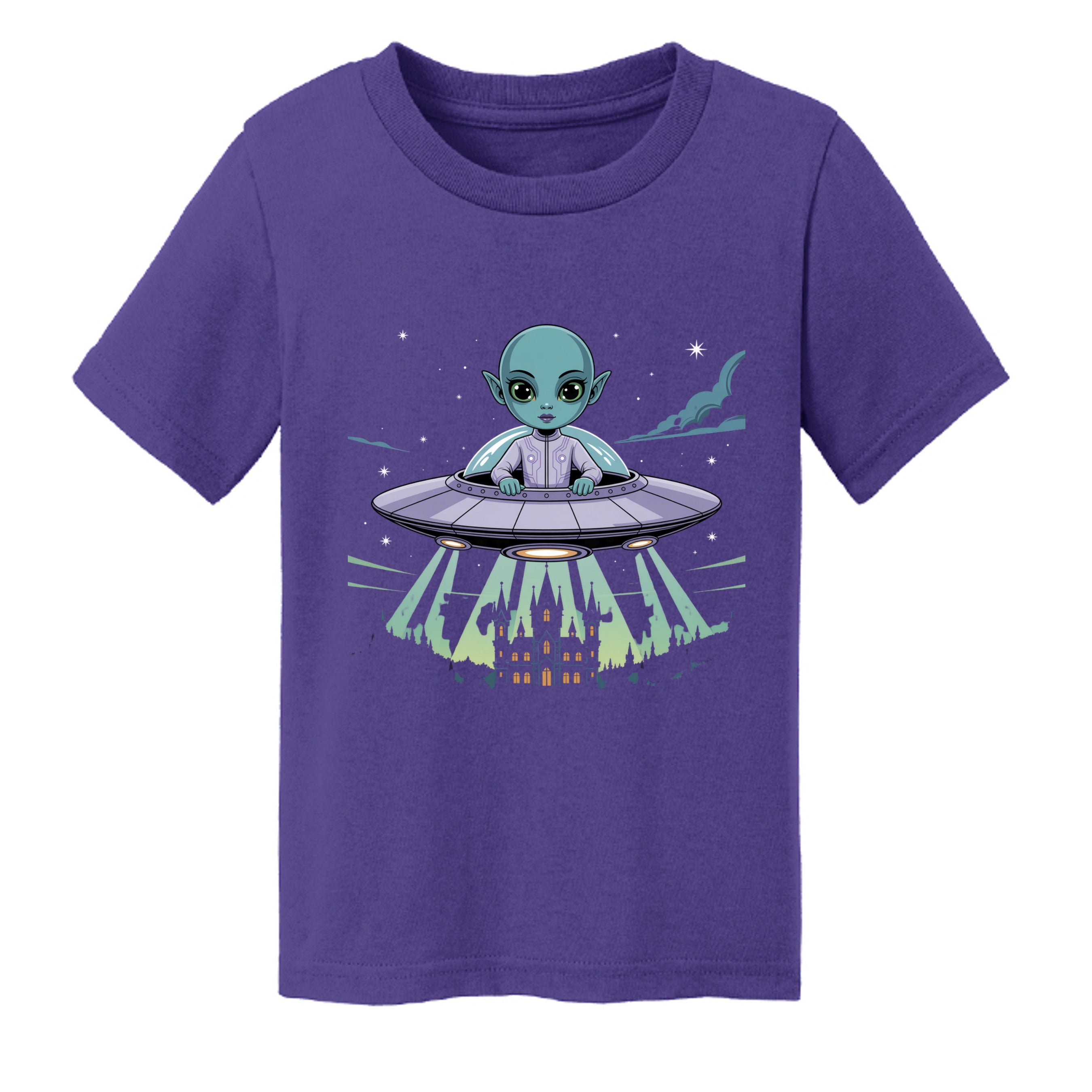 Purple - CAR54T - FRONT