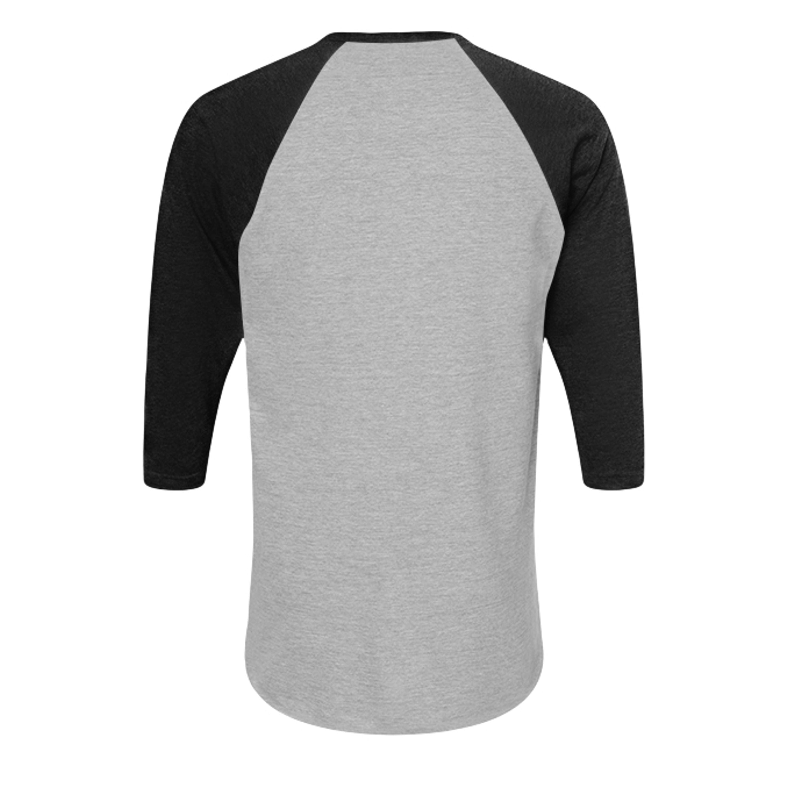Heather Grey/ Black - 245 - BACK