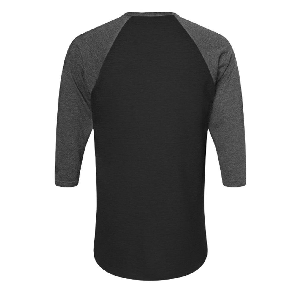 Black/ Heather Charcoal - 245 - BACK