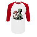 White/ Red - 245 - FRONT