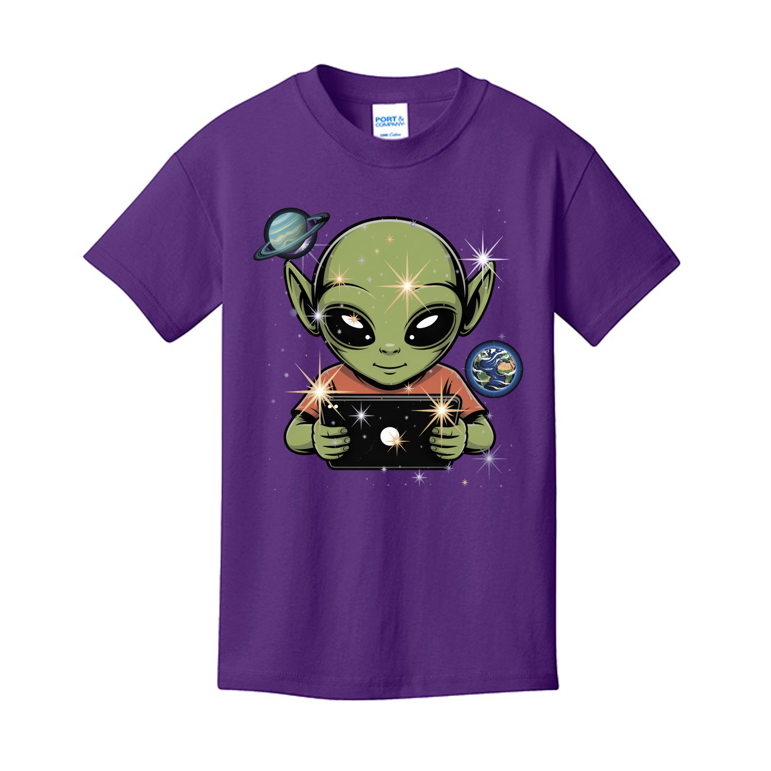Team Purple - PC54Y - FRONT
