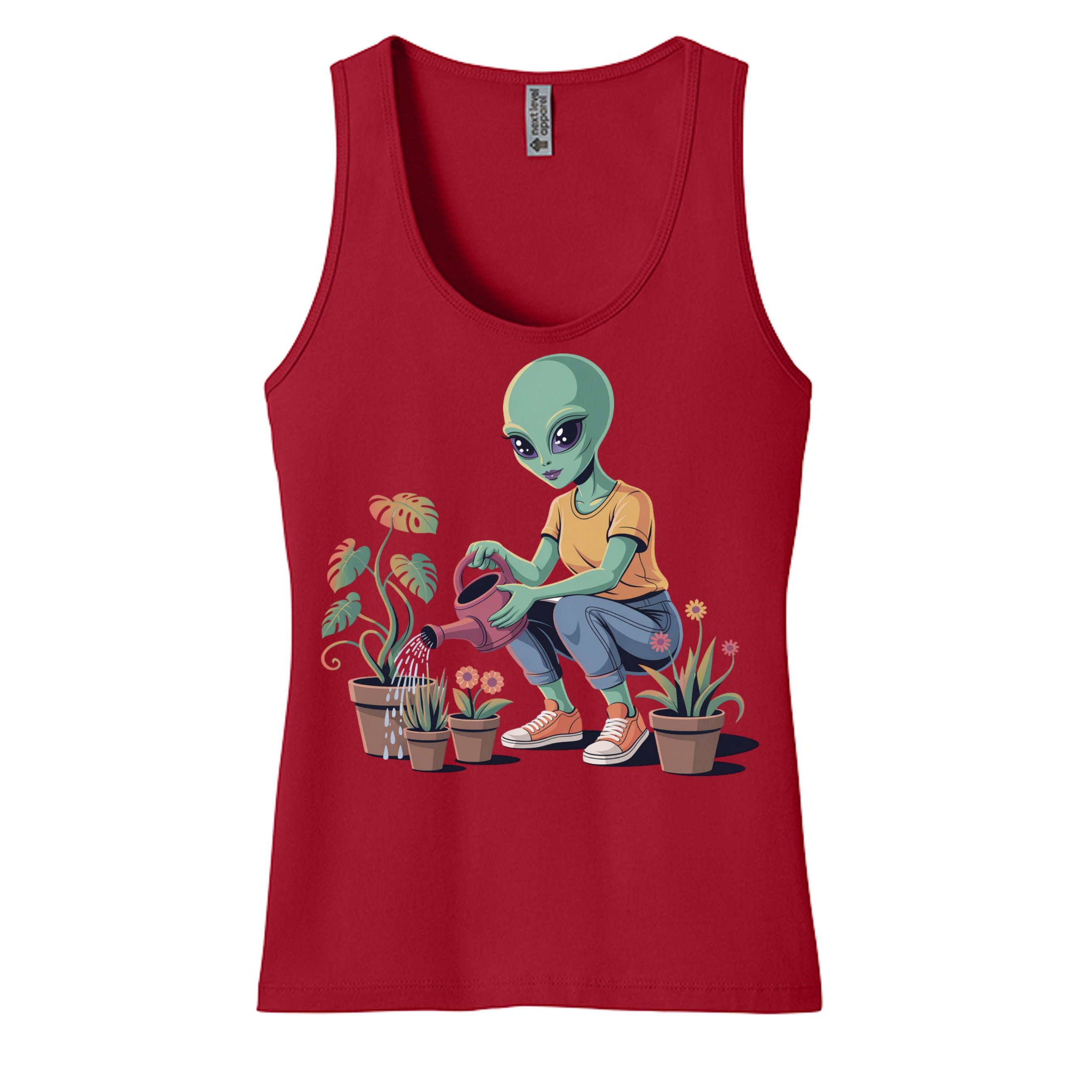 Red - 3933NL - FRONT