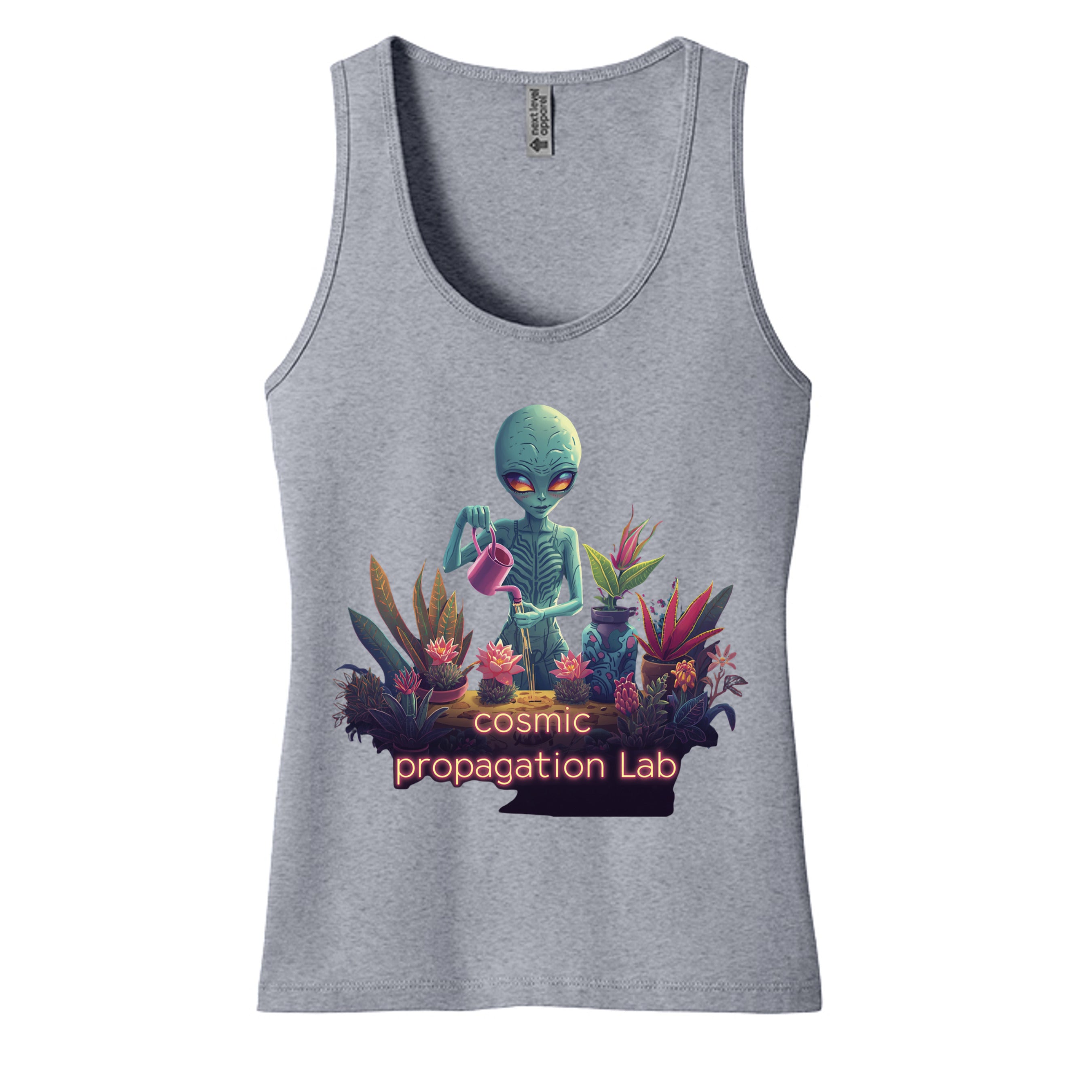 Heather Grey - 3933NL - FRONT