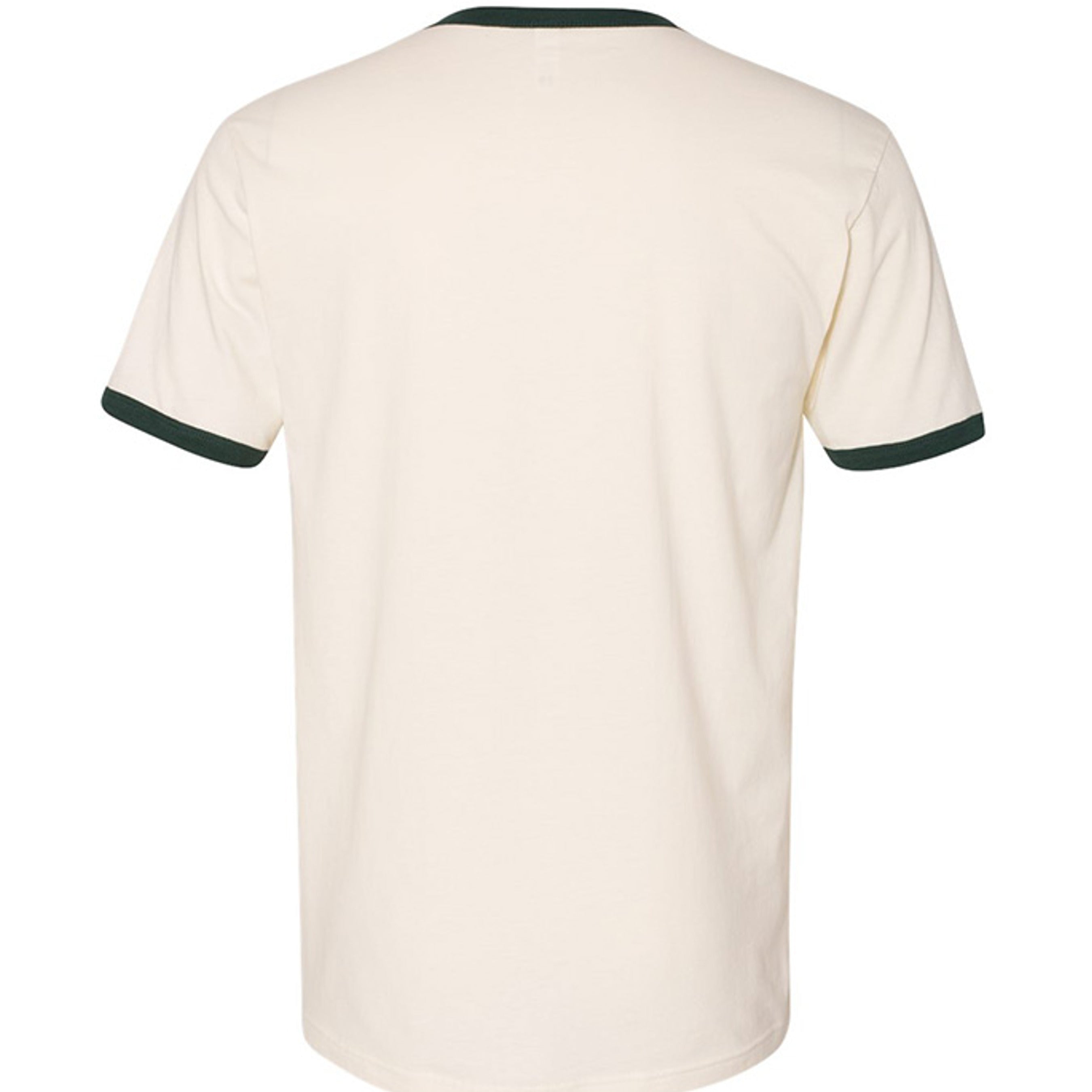 NATURL/ FRST GRN - 3604 - BACK