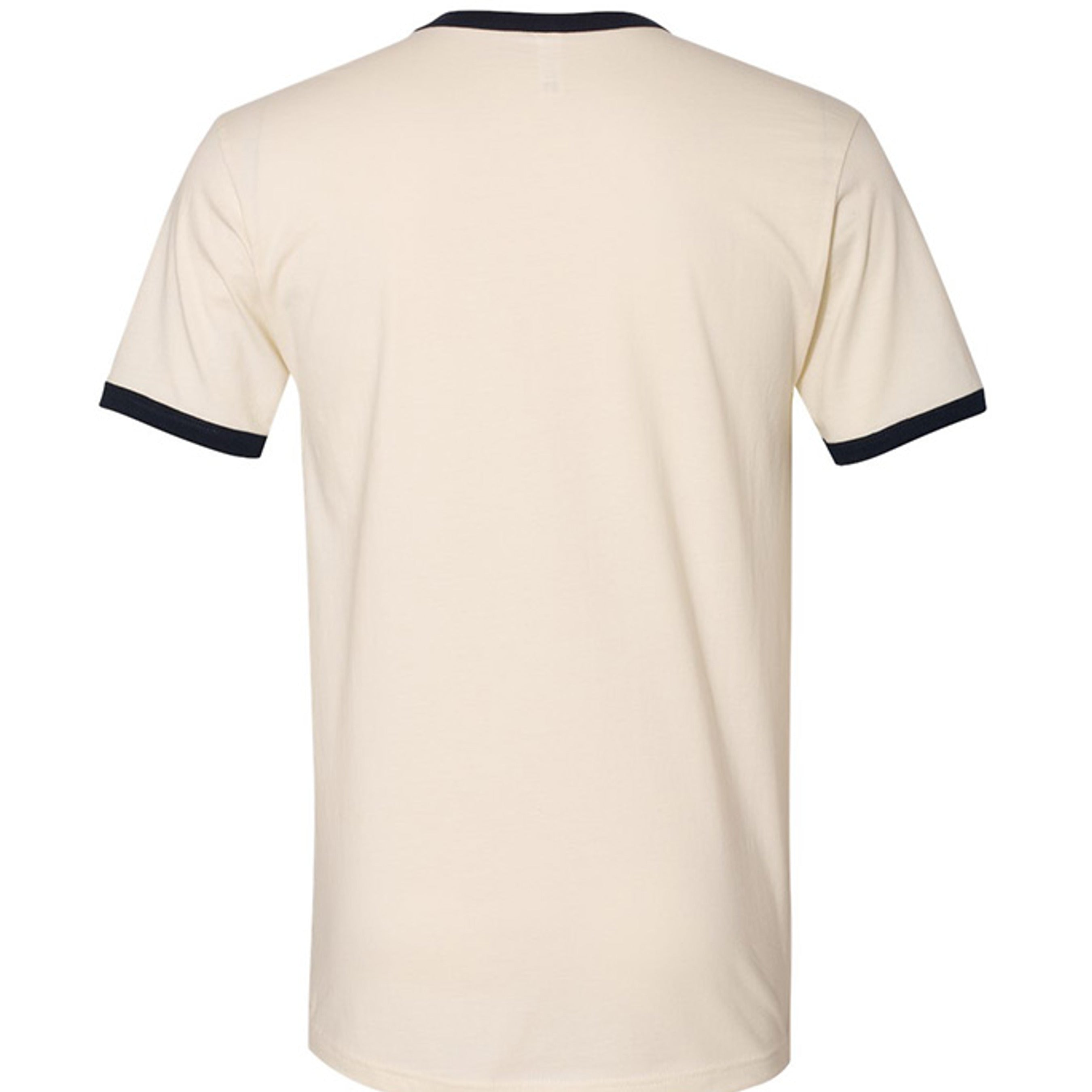 NATURL/ MDNT NVY - 3604 - BACK