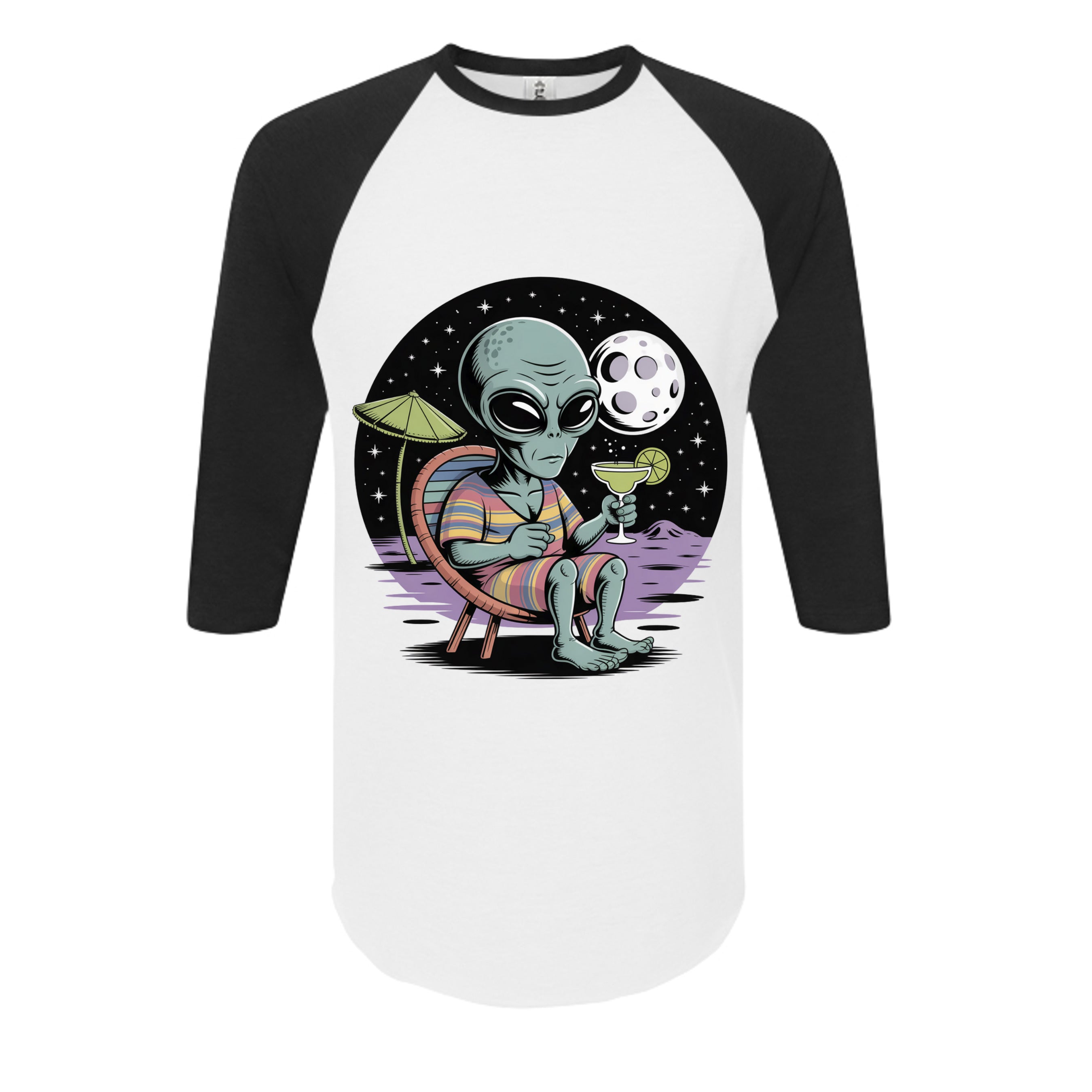White/ Black - 245 - FRONT
